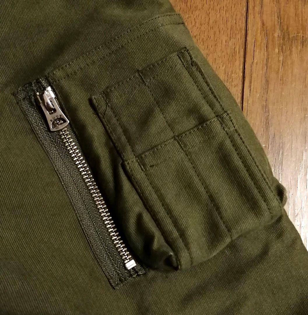 RUDE GALLERY ルードギャラリー　N-3B モッズコート