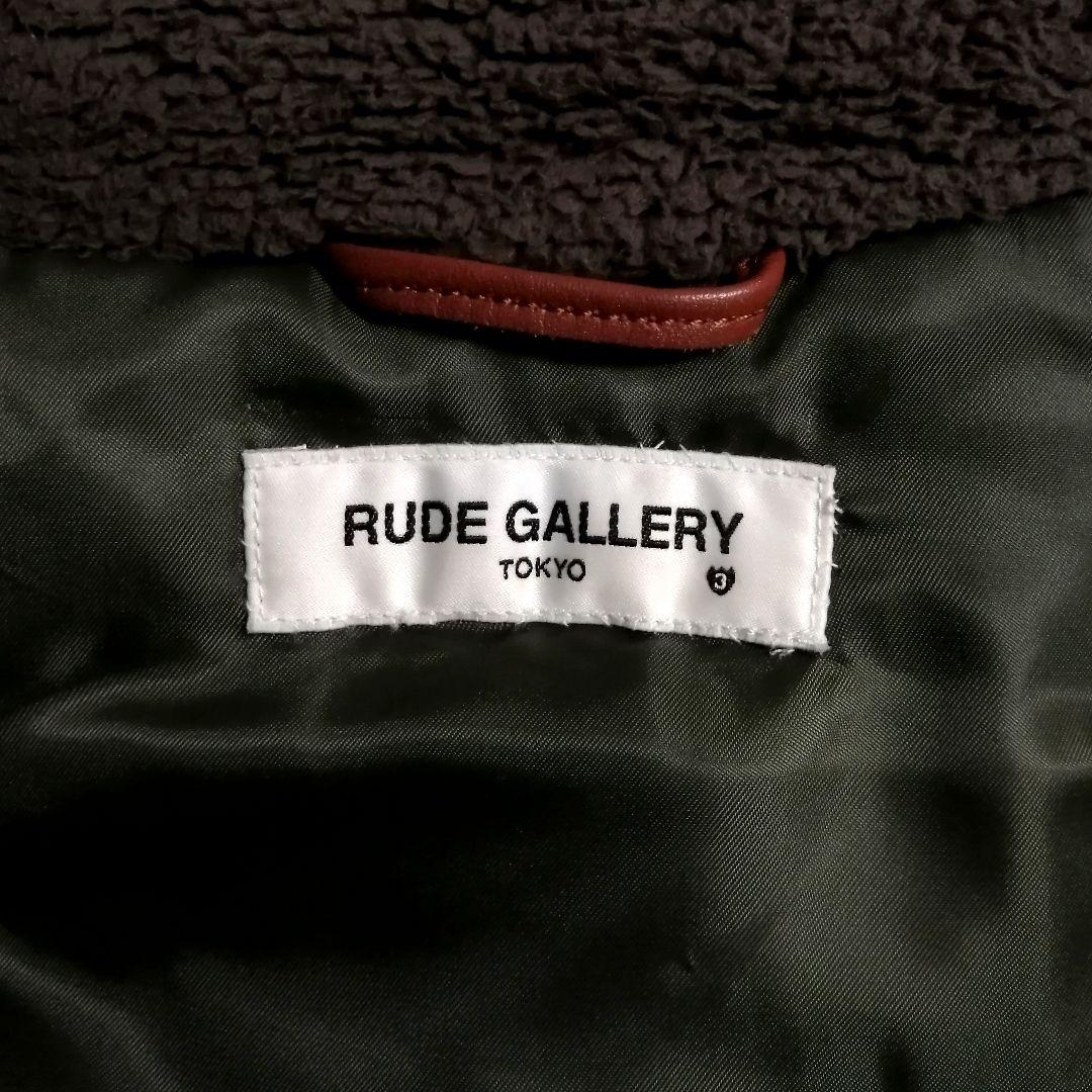 RUDE GALLERY ルードギャラリー　N-3B モッズコート