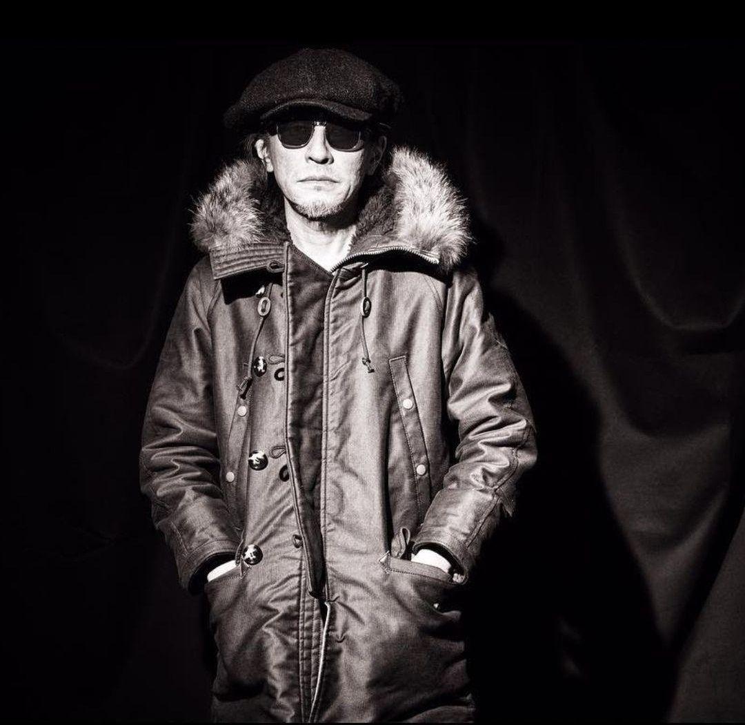 RUDE GALLERY ルードギャラリー　N-3B モッズコート