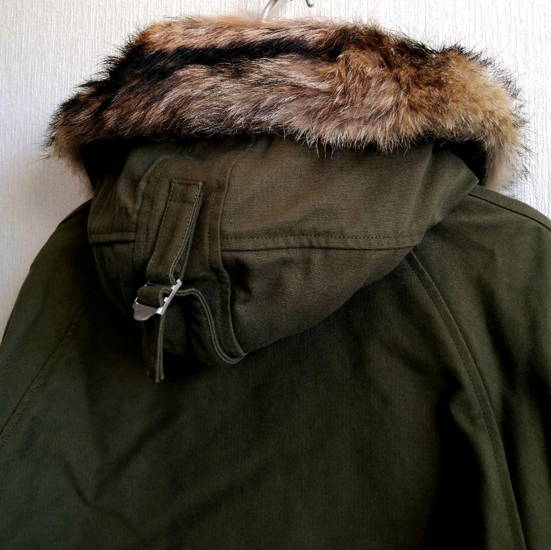 RUDE GALLERY ルードギャラリー　N-3B モッズコート