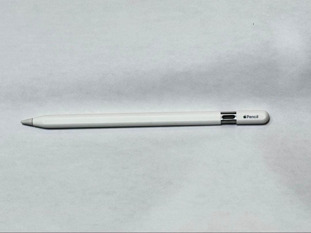 Apple ペンシル usb-c A3085