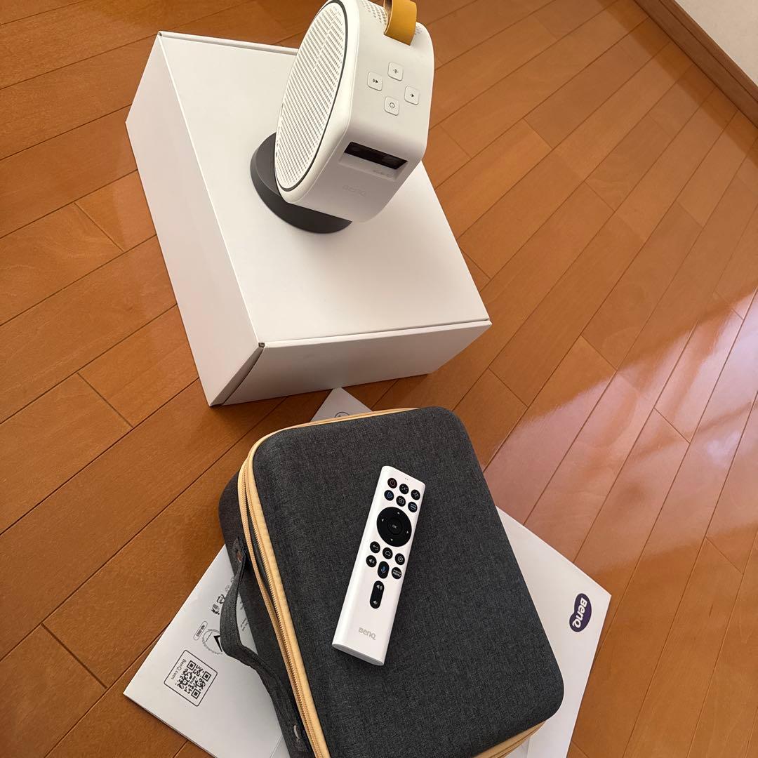 BenQ GV30 モバイルプロジェクター