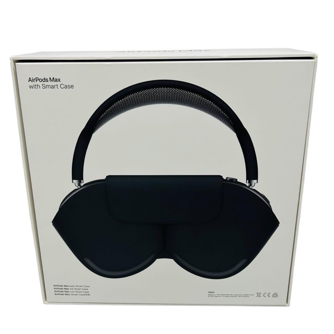 AirPods MAXスペースグレイ