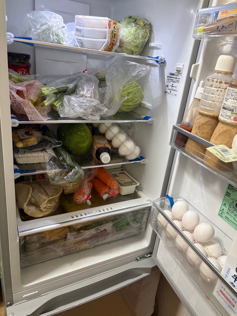 IRISシルバー冷蔵庫 IRSN-23A-S 231L