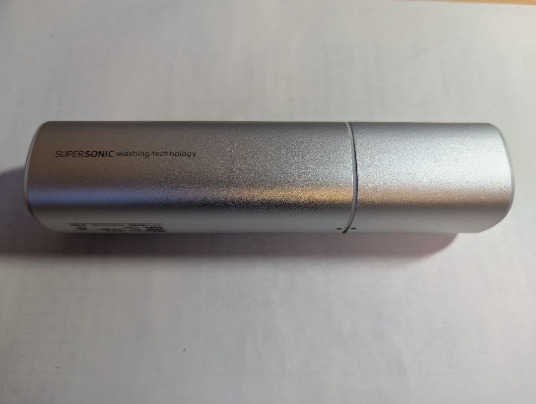 SHARP UW-X1-S 超音波洗浄機