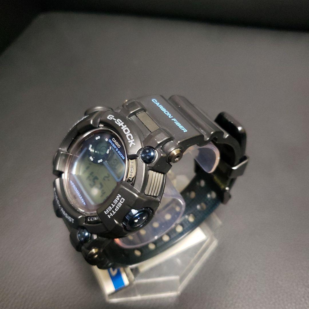 ★美品 MASTER OF G★frogman GWF-D1000B