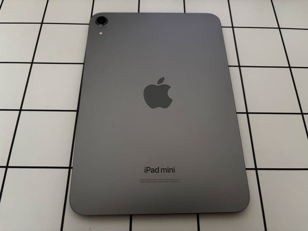 iPad mini 第7世代 + Apple Pencil Pro セット