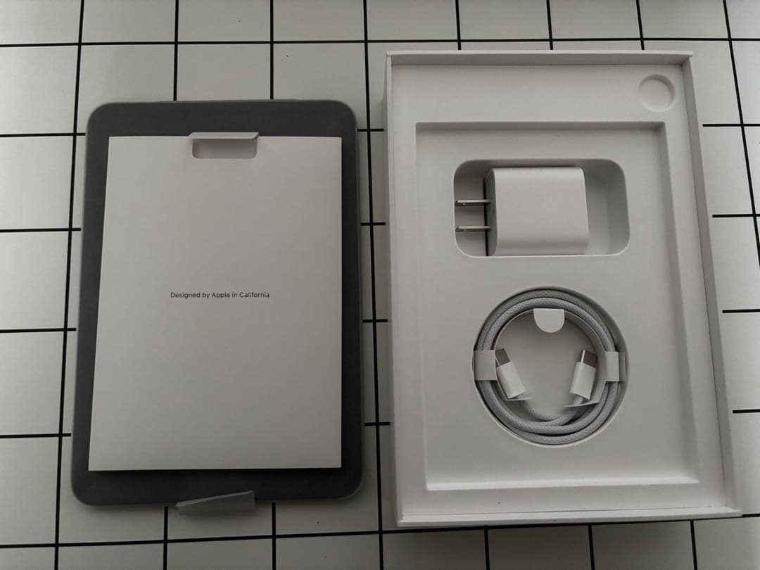 iPad mini 第7世代 + Apple Pencil Pro セット