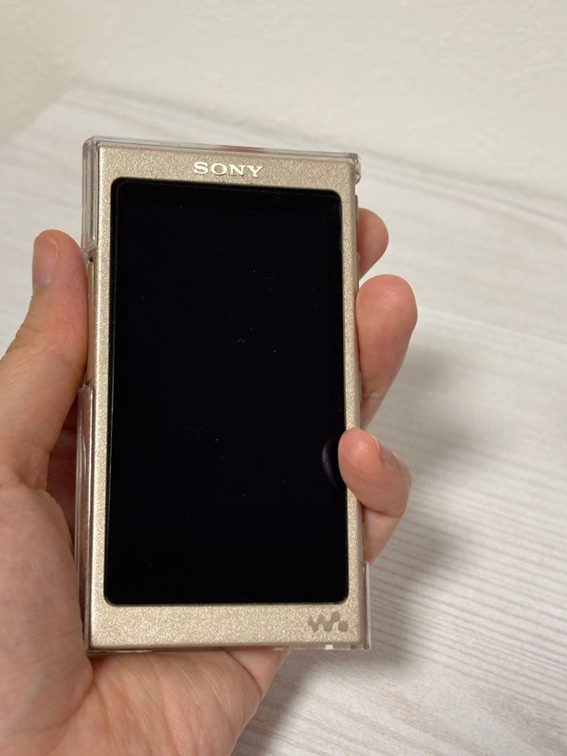 ウォークマン　WALKMAN 安室透モデル（名探偵コナン）