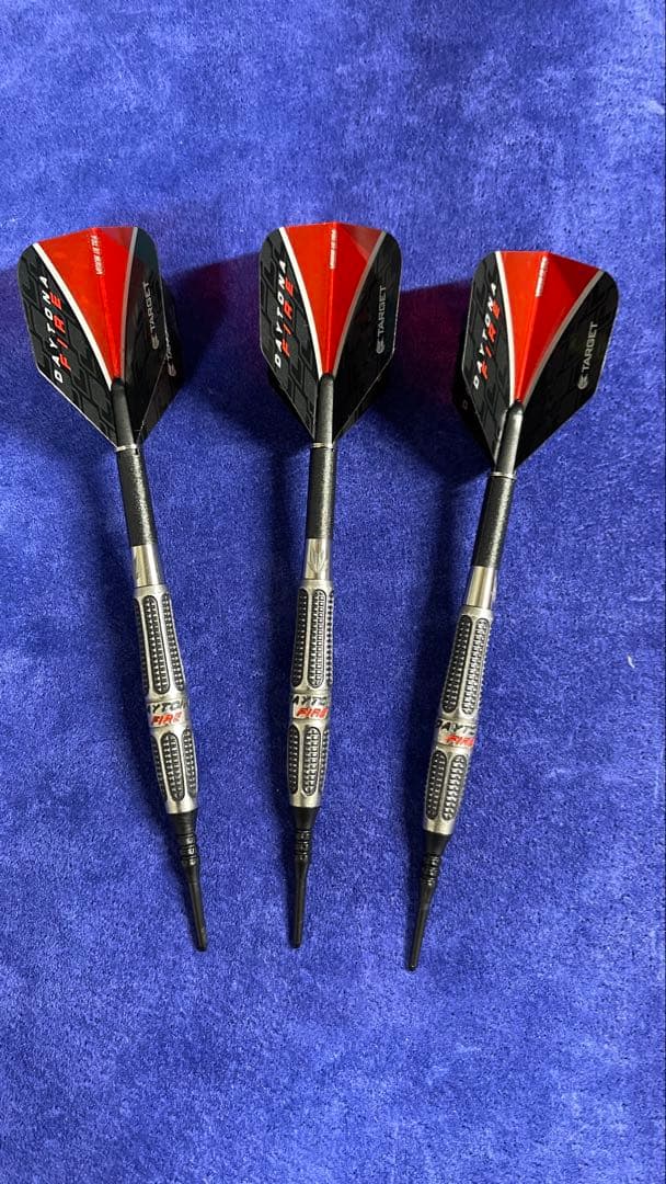 TARGET DAYTONA FIRE JP-01　デイトナファイヤーJP-01