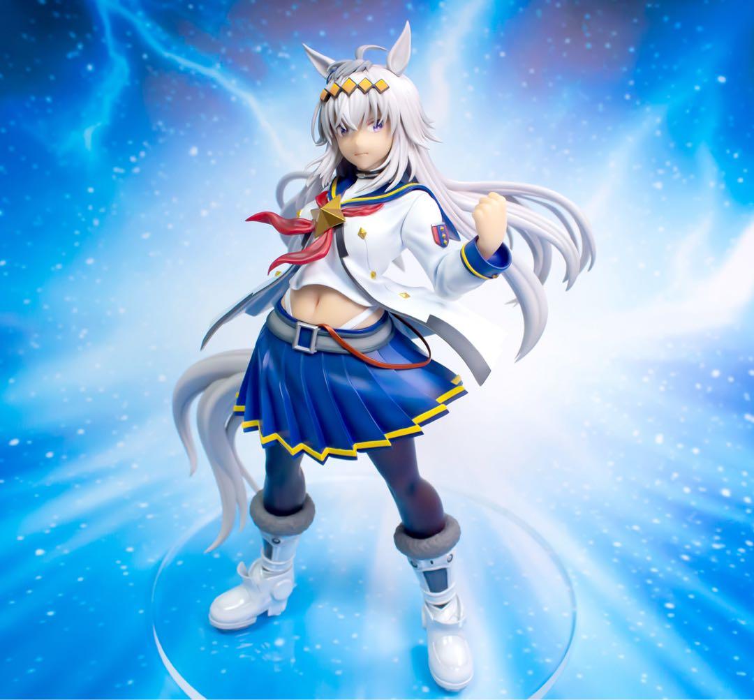 ウマ娘シンデレラグレイ オグリキャップ　ガレージキット2026wf