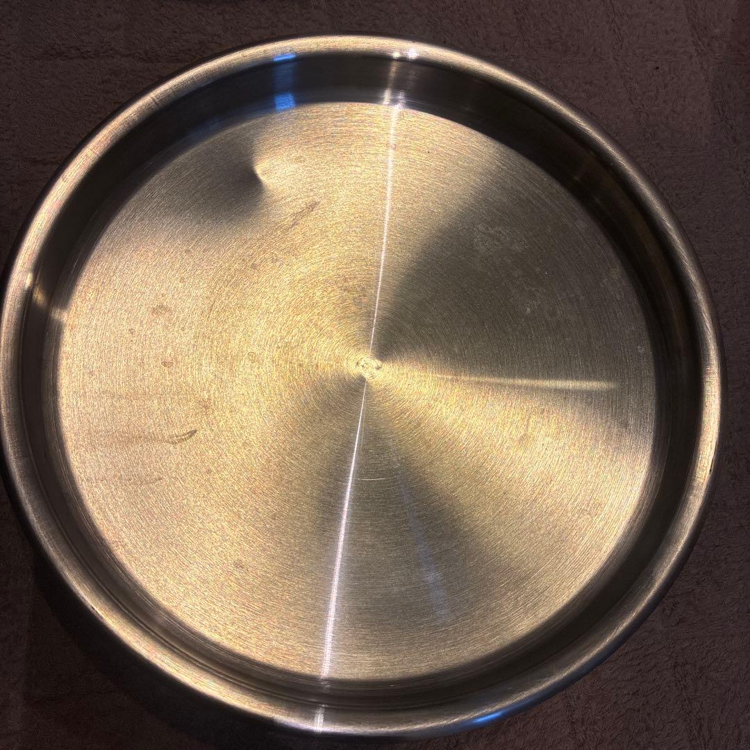 INKOR 電気鍋 インコア　数回使用