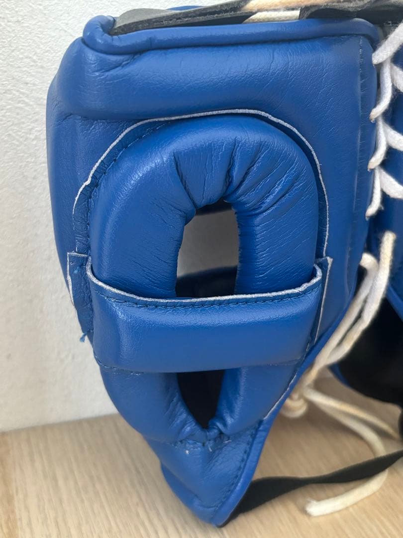 【中古美品】Winning ウイニングヘッドギア Lサイズ　FG-2900