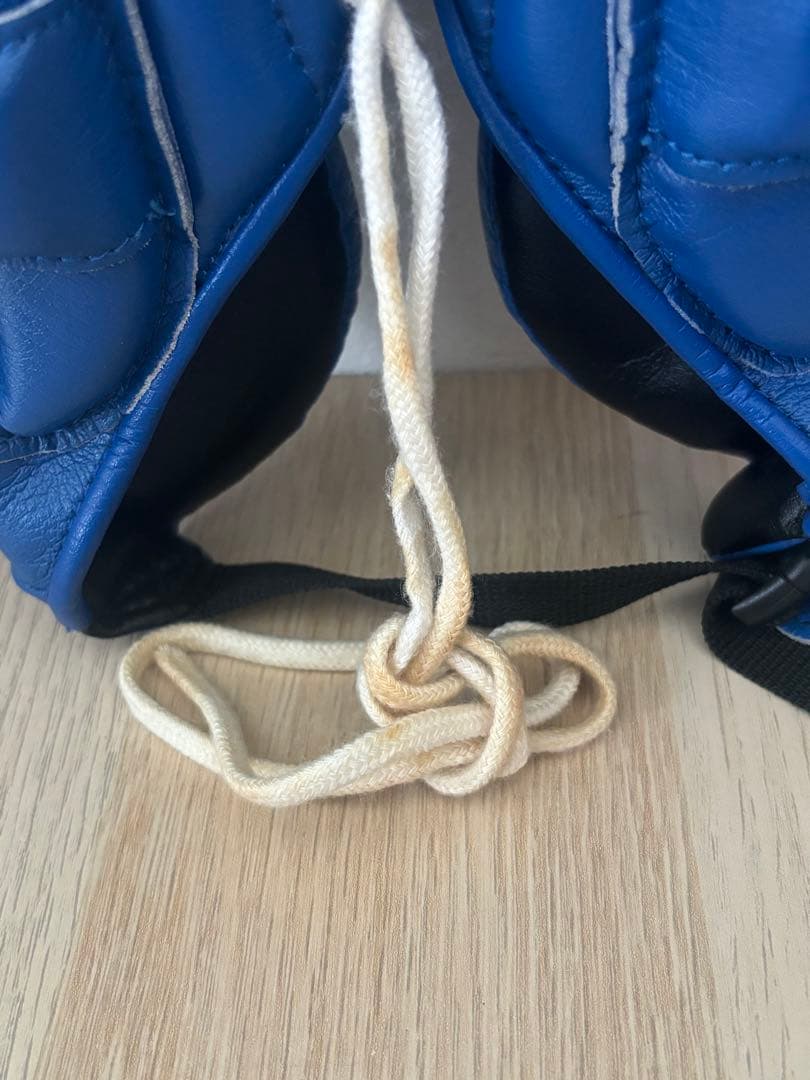 【中古美品】Winning ウイニングヘッドギア Lサイズ　FG-2900