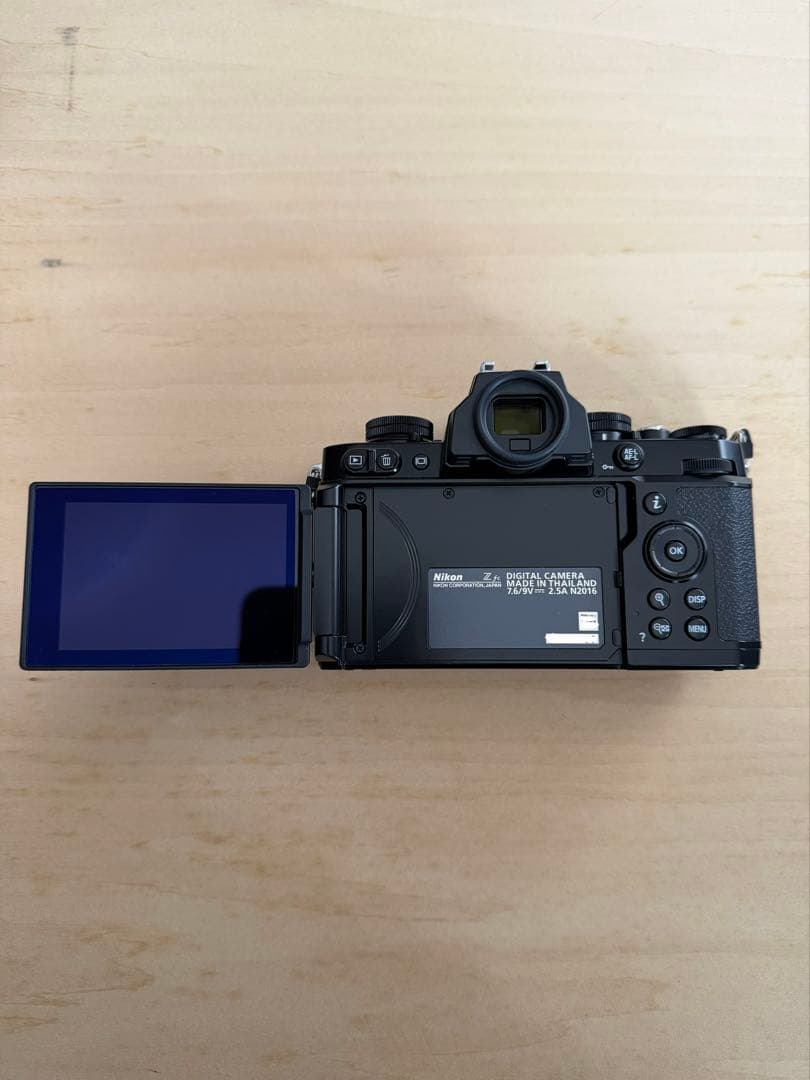 Nikon Z fc ミラーレスカメラ セット