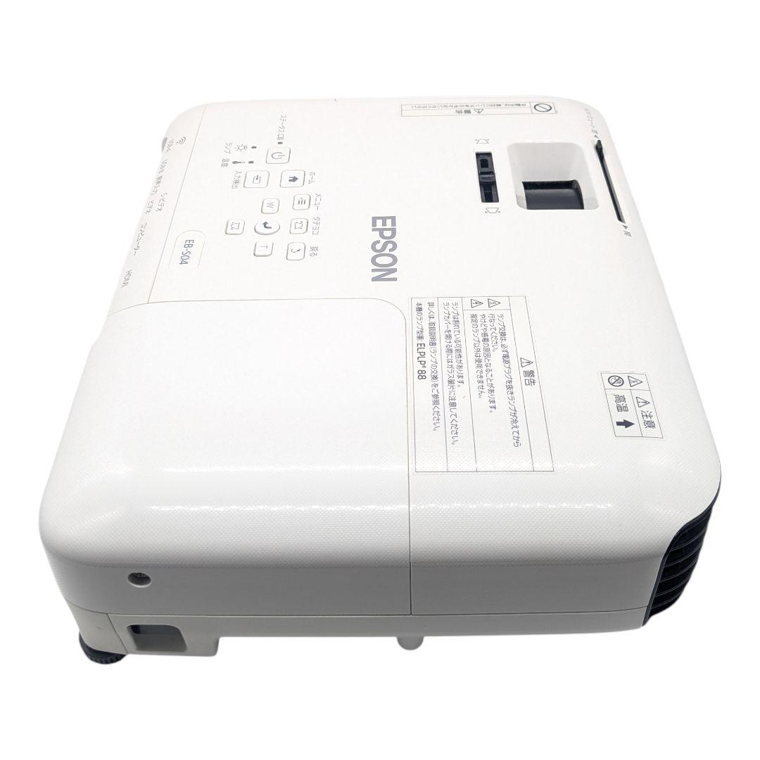 EPSON EB-S04 プロジェクター エプソン