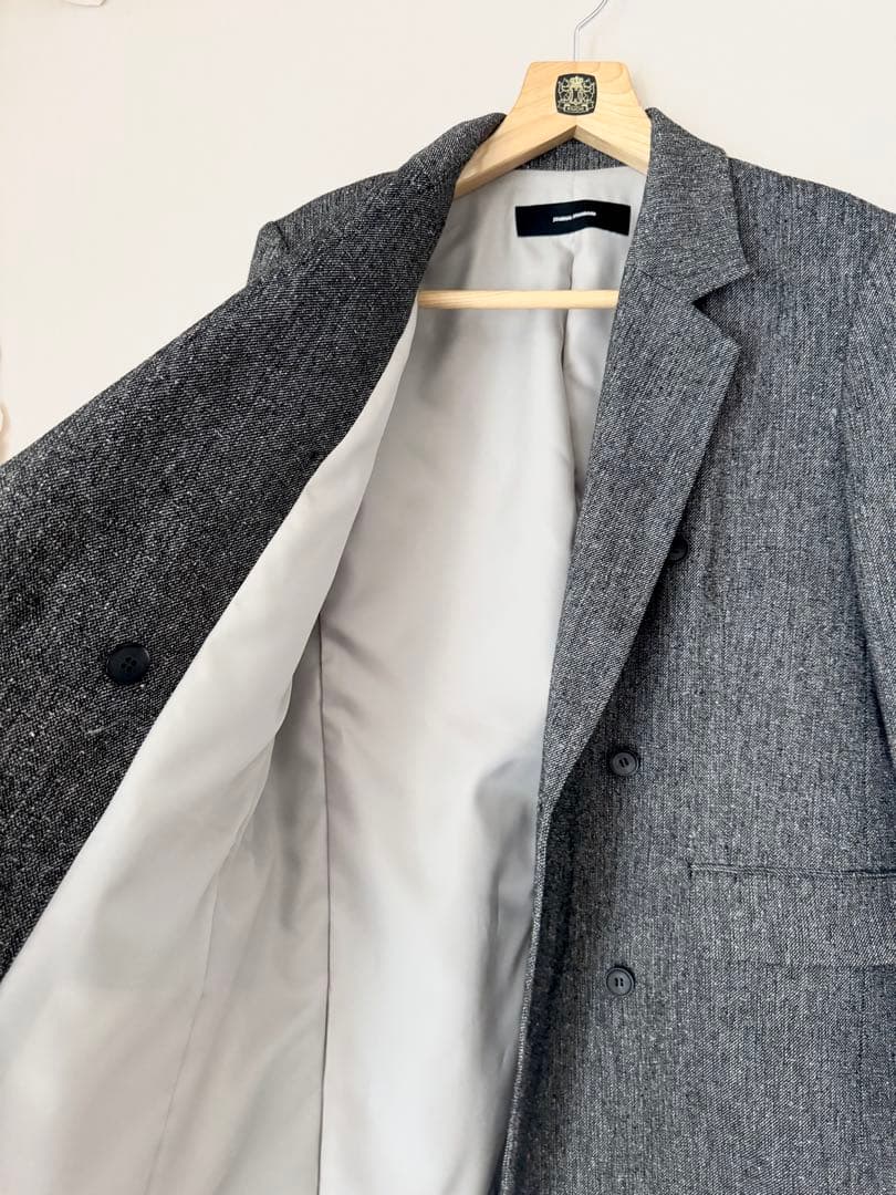 JOURNAL STANDARD ネップツイードジャケット