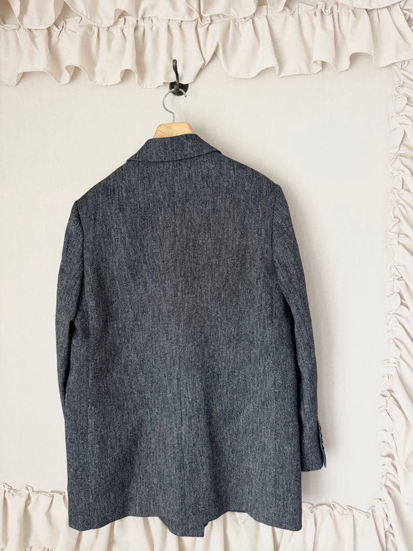 JOURNAL STANDARD ネップツイードジャケット