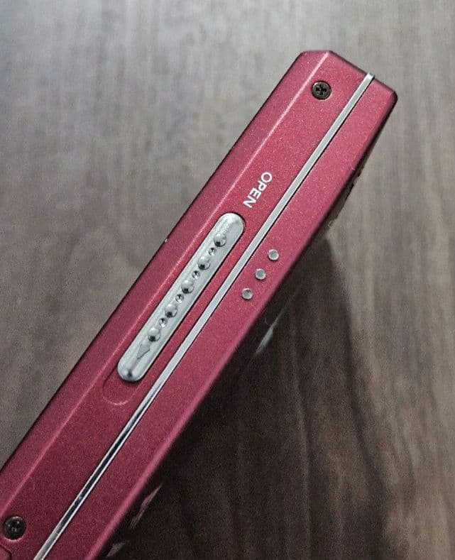 SONY　ソニー MZ-NE810