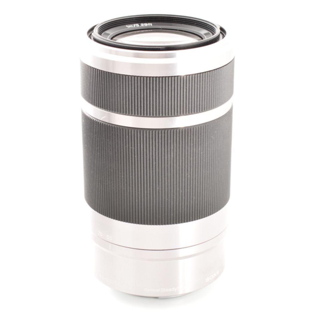 実用⭐SONY E 55-210mm F4.5-6.3 OSS SEL55210