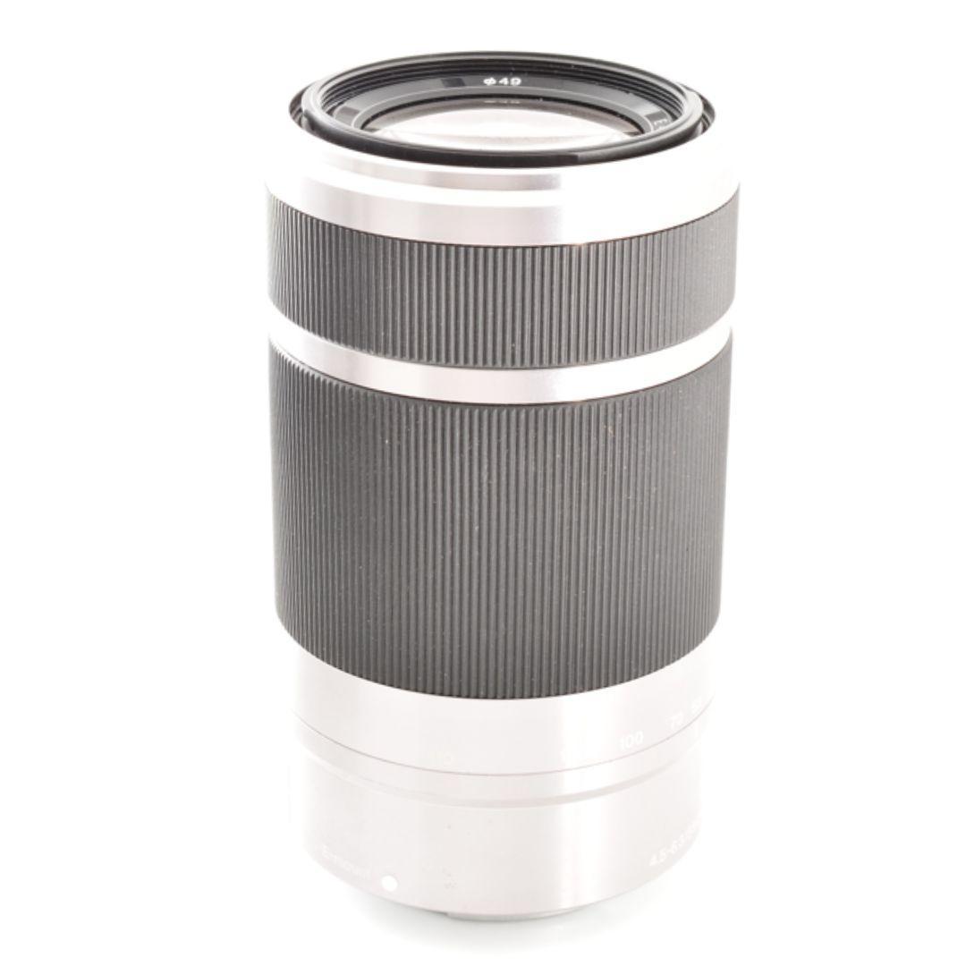 実用⭐SONY E 55-210mm F4.5-6.3 OSS SEL55210