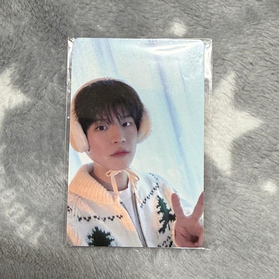 StrayKids スンミン MBC 公開番組 歌謡大祭典 トレカ