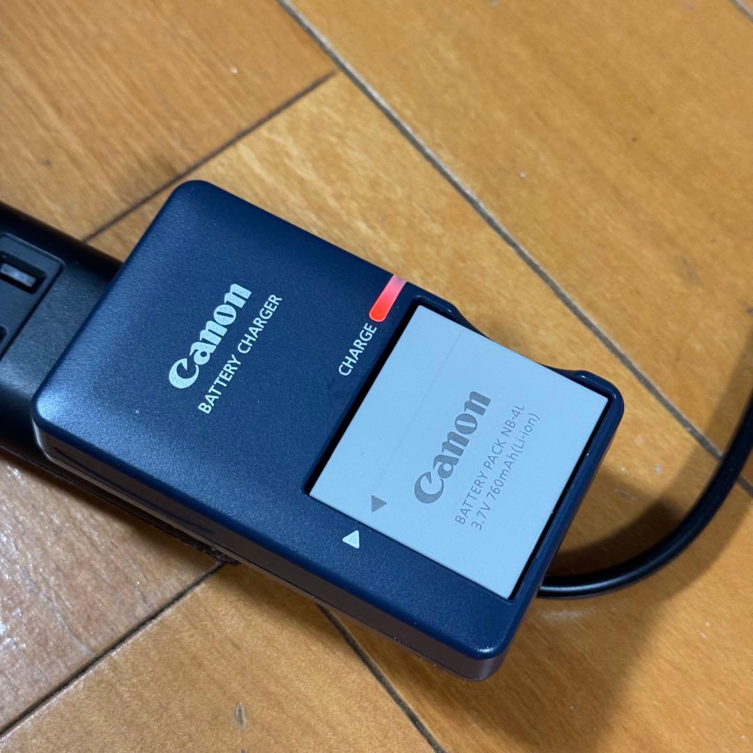 サード様 美品 Canon IXY DIGITAL 510 IS コンパクト