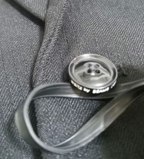 ワルツバイビームスデザイン　150 スーツ