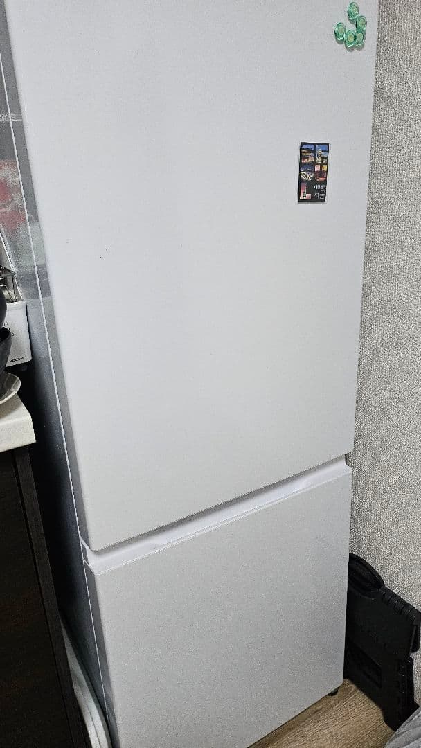 (5月13日に販売終了)AQUA 2024 AQR-20P 冷蔵庫 200L