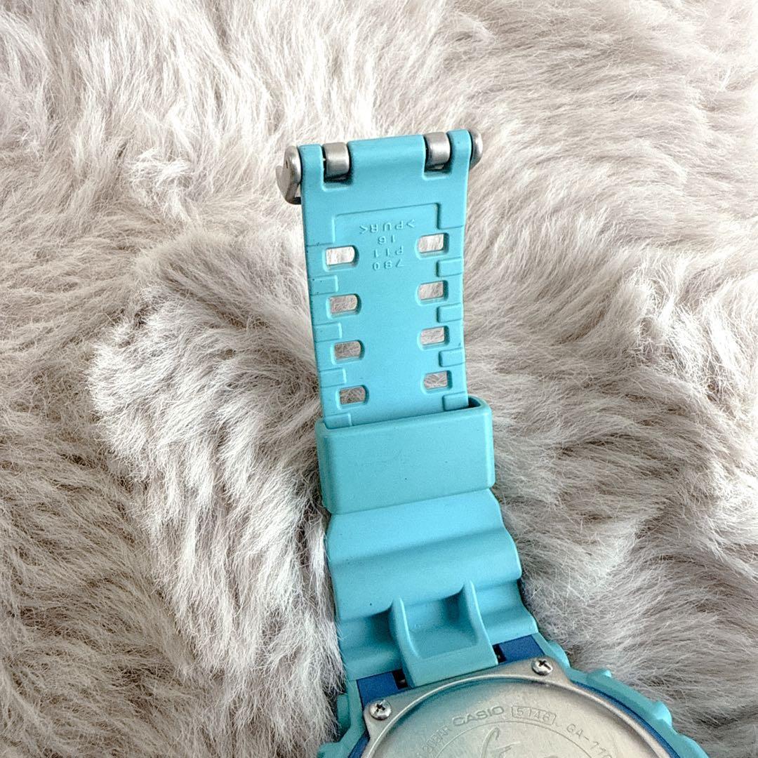 ☆美品 激レアカラーモデル G-SHOCK GA-110B-2JF 送料無料！