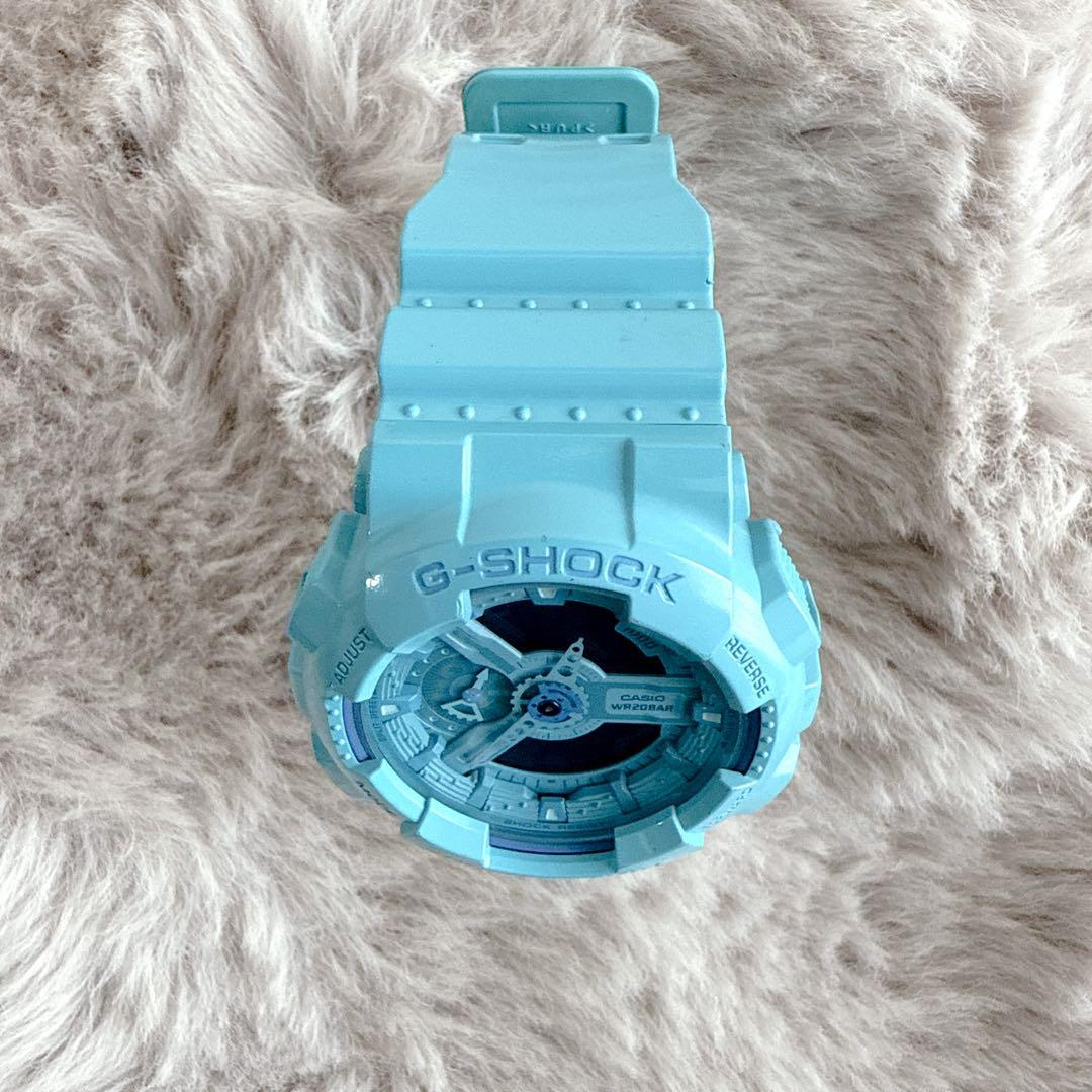 ☆美品 激レアカラーモデル G-SHOCK GA-110B-2JF 送料無料！