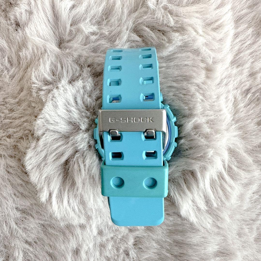 ☆美品 激レアカラーモデル G-SHOCK GA-110B-2JF 送料無料！