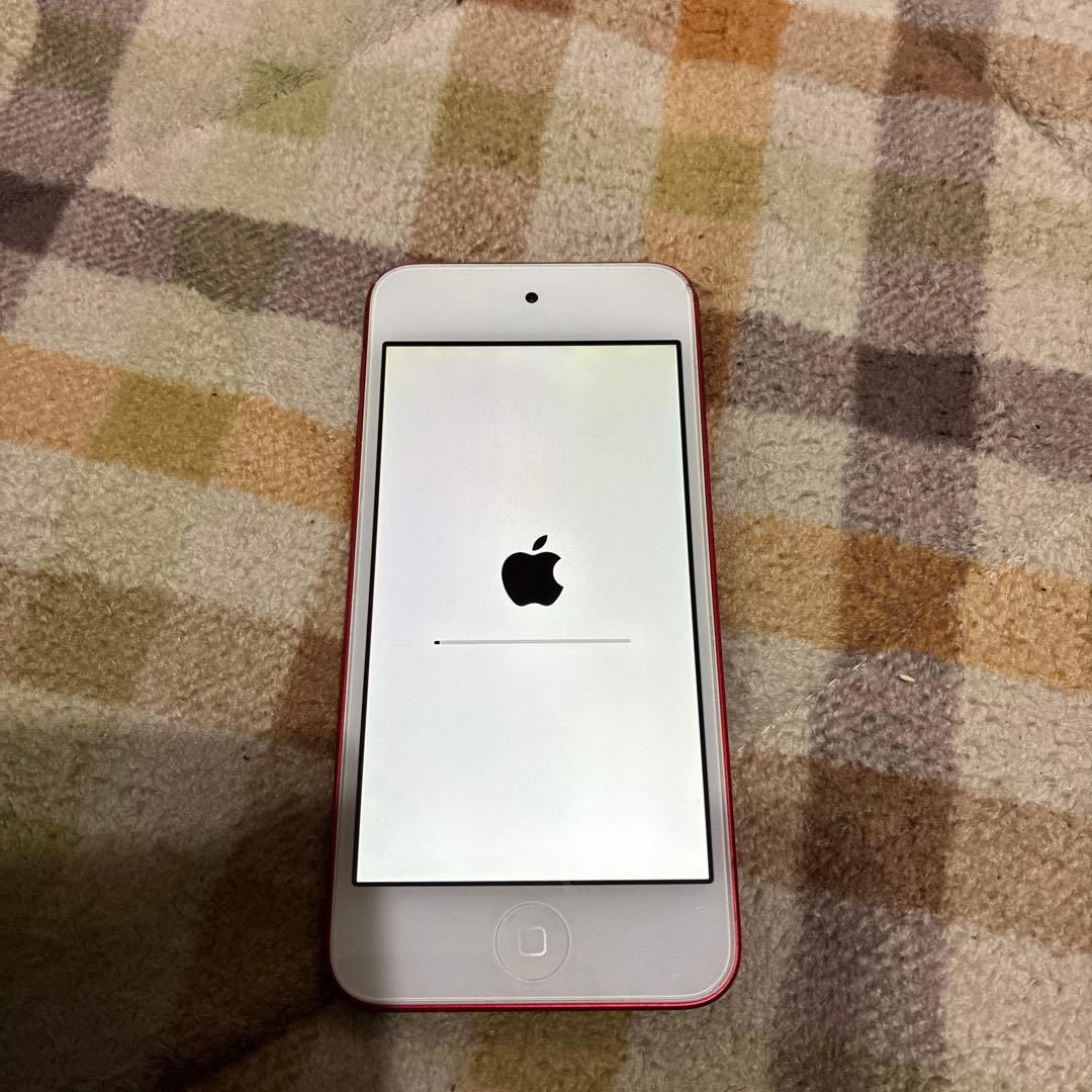 【美品 動作確認済】Apple iPod touch 第7世代 128GB