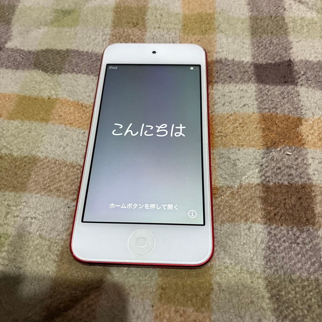 【美品 動作確認済】Apple iPod touch 第7世代 128GB