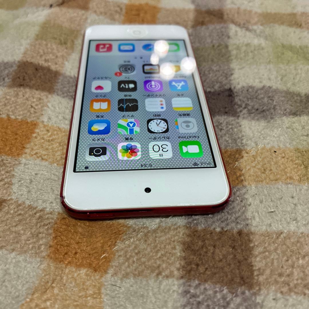【美品 動作確認済】Apple iPod touch 第7世代 128GB