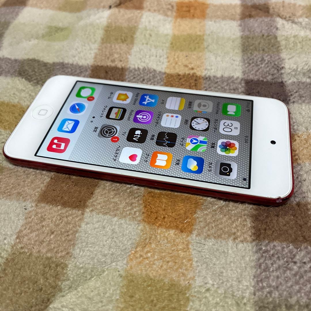 【美品 動作確認済】Apple iPod touch 第7世代 128GB