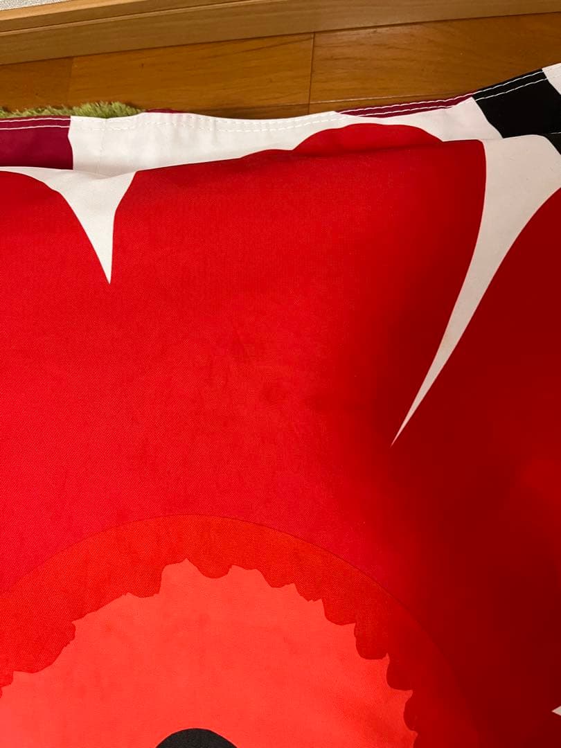 ほんちょのタマゴ FATBOY x marimekkoのビーズクッション