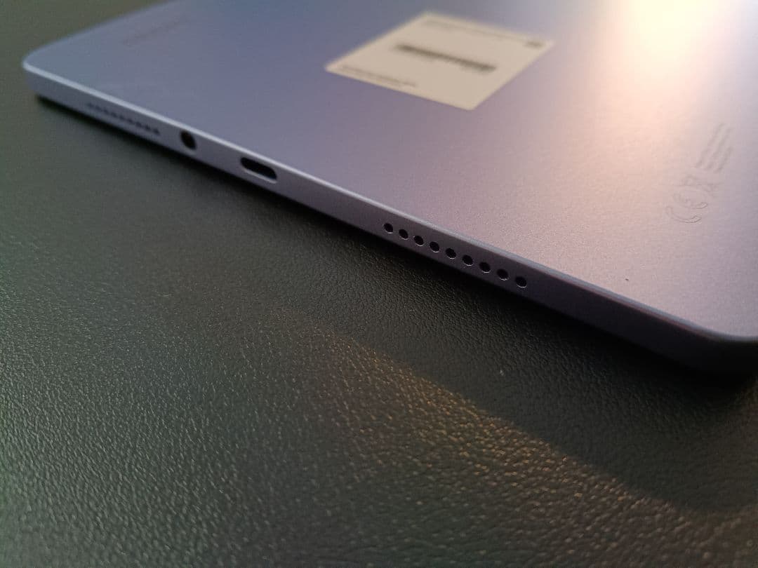 【Xiaomi】RedmiPad2 8GB 256GB紫（箱無し）