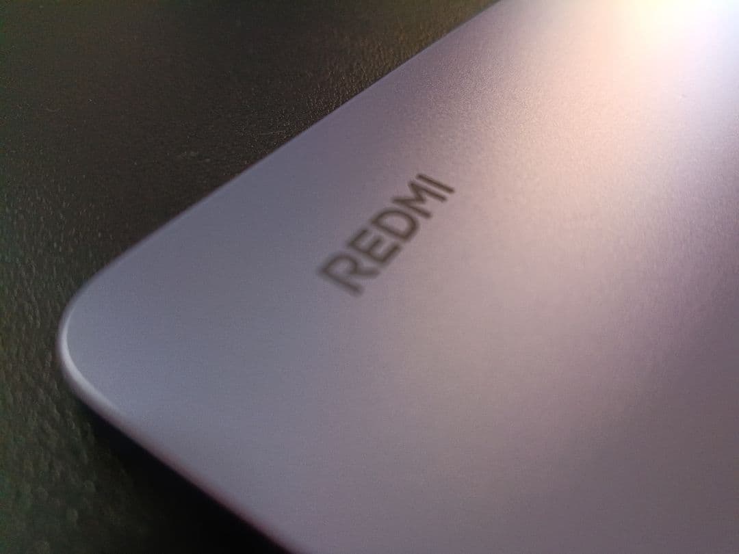 【Xiaomi】RedmiPad2 8GB 256GB紫（箱無し）