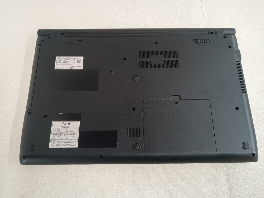 ∉ NEC PC-NS150GAW-YC ストレージ無 16GB