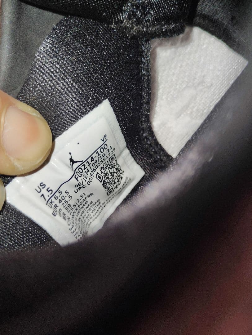 エアジョーダン 39　PF