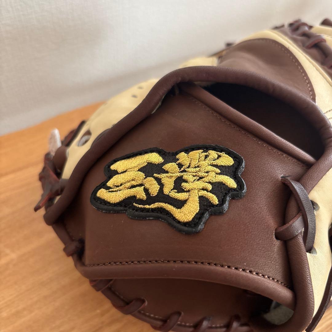 玉澤 　タマザワ 軟式　キャッチャーミット　カンタマ　グラブ　定価44,000円