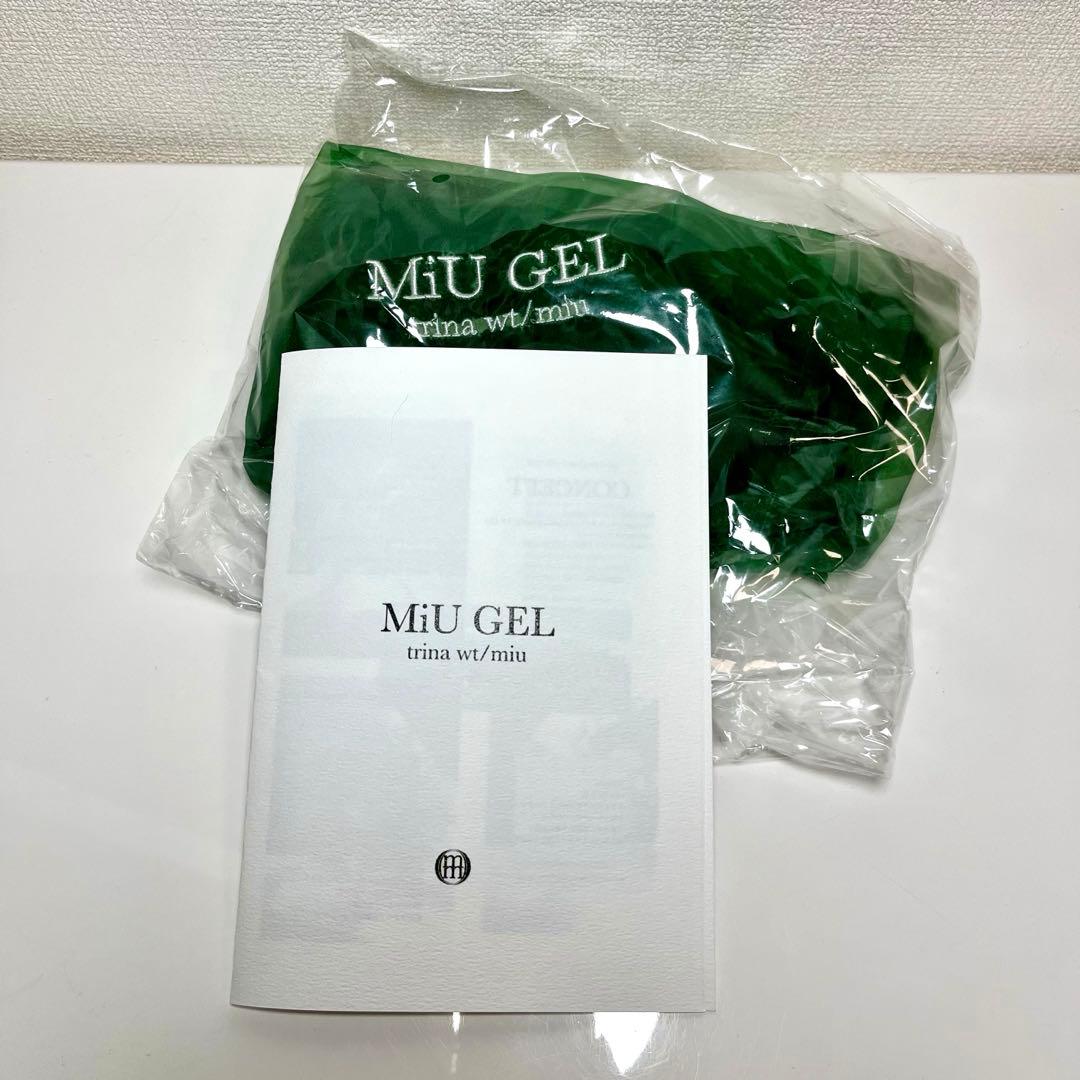 MiU GEL(ミュウジェル)キット
