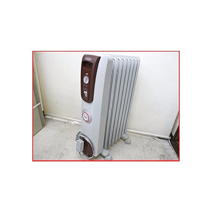 DeLonghi オイルラジエターヒーター H770812EFS-B