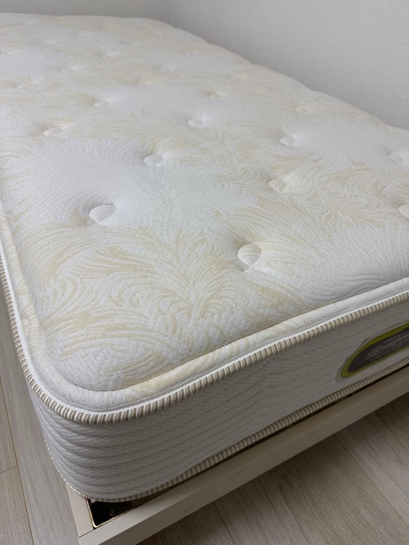 【限定値下中】シモンズ ビューティレスト プレミアム エグゼクティブ シングル