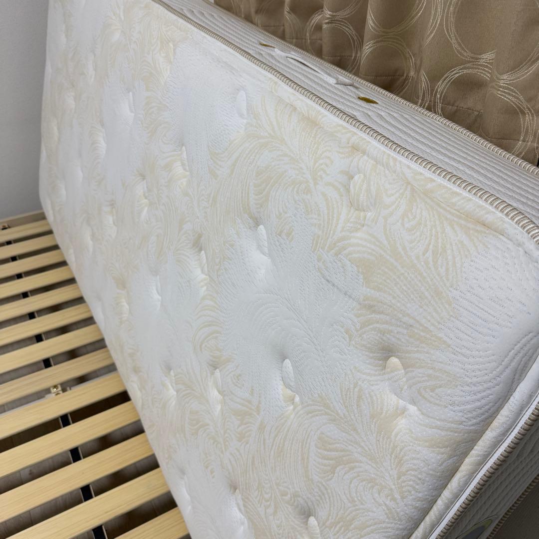 【限定値下中】シモンズ ビューティレスト プレミアム エグゼクティブ シングル