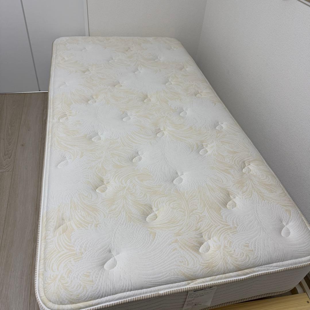 【限定値下中】シモンズ ビューティレスト プレミアム エグゼクティブ シングル