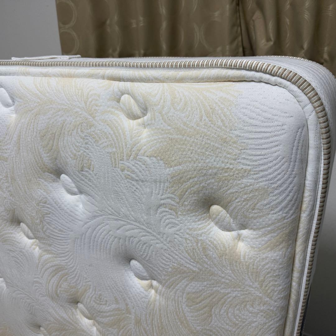 【限定値下中】シモンズ ビューティレスト プレミアム エグゼクティブ シングル