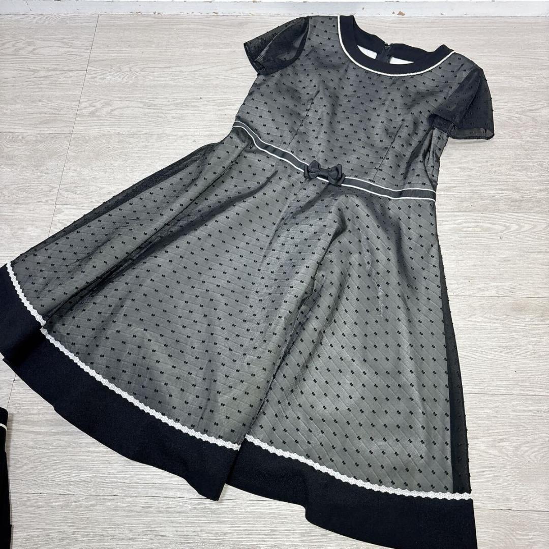 ショパンドゥ 160サイズ 女の子 新品タグ付き フォーマル ドレス 送料無料