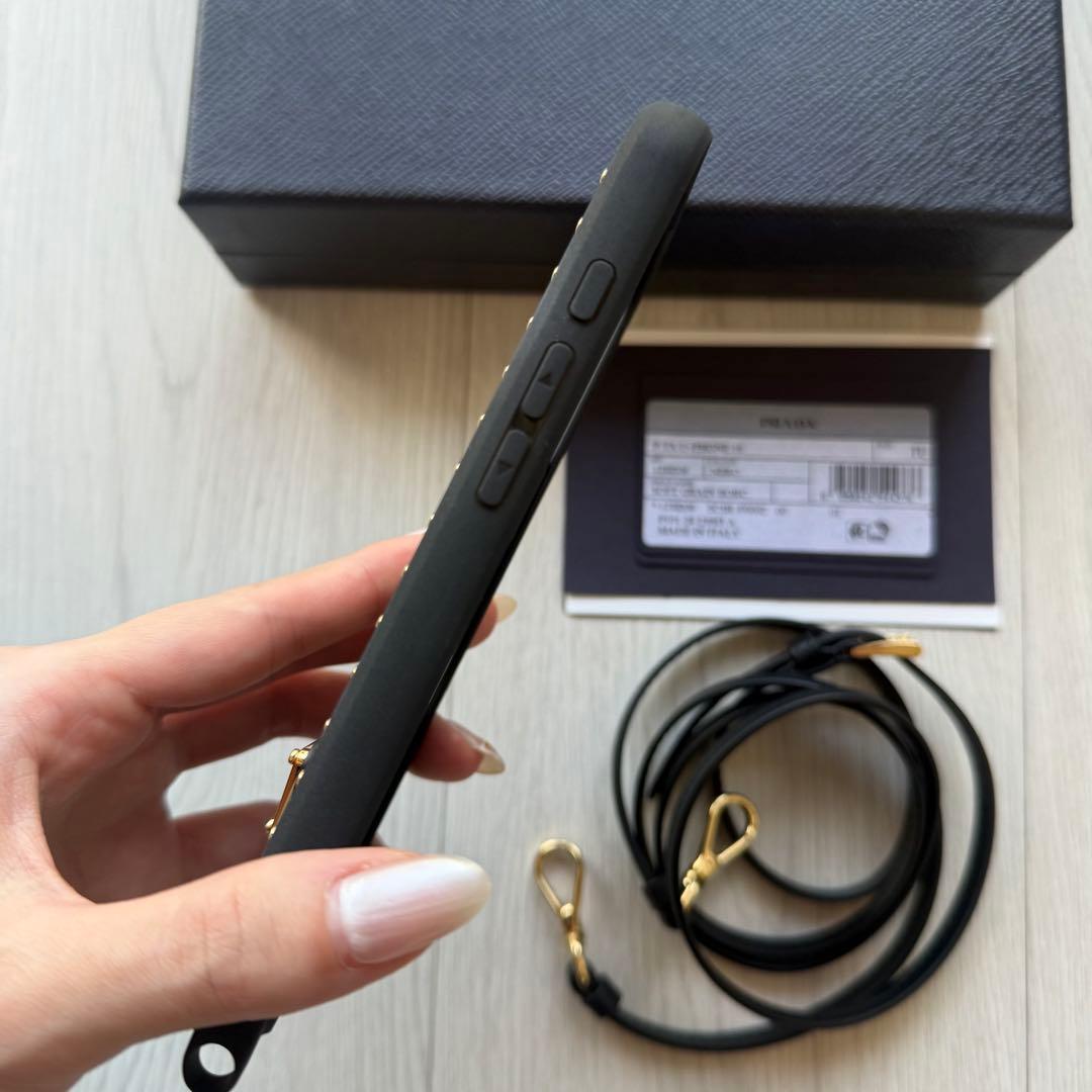 PRADA プラダ iPhoneケース 携帯カバー iPhone16